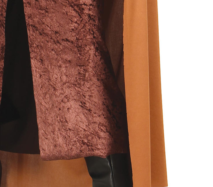 Medeltida ledare kostym män