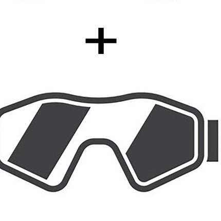 80's Skipak met Bril Vintage Freestyle van Partychimp koop je bij Partywinkel