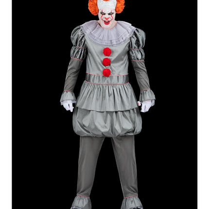 IT kapitel två, Pennywise kostym