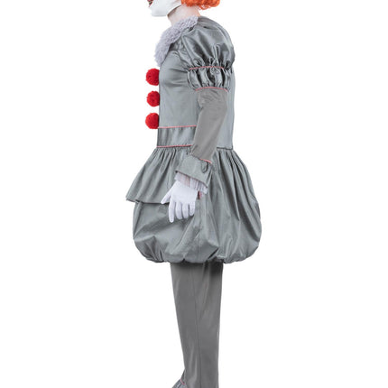 IT kapitel två, Pennywise kostym