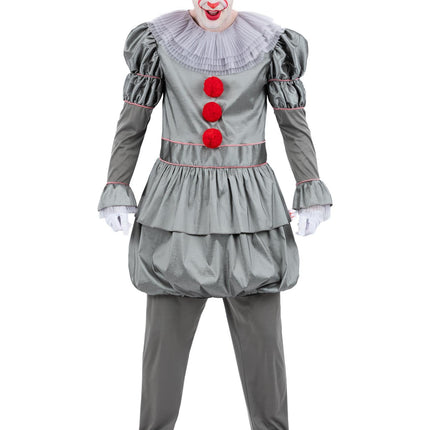 IT kapitel två, Pennywise kostym