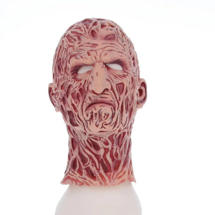 A Nightmare on Elm Street Freddy Krueger Latex Mask