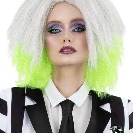 Beetlejuice Peruk