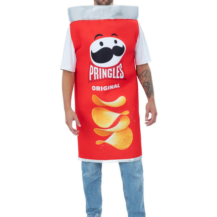 Pringles® Tin Originaldräkt