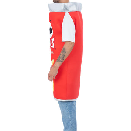 Pringles® Tin Originaldräkt