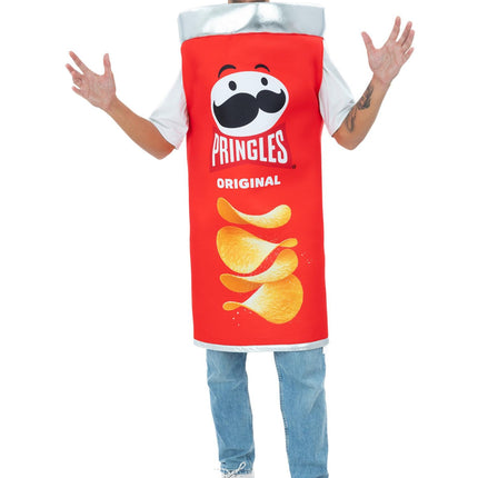 Pringles® Tin Originaldräkt