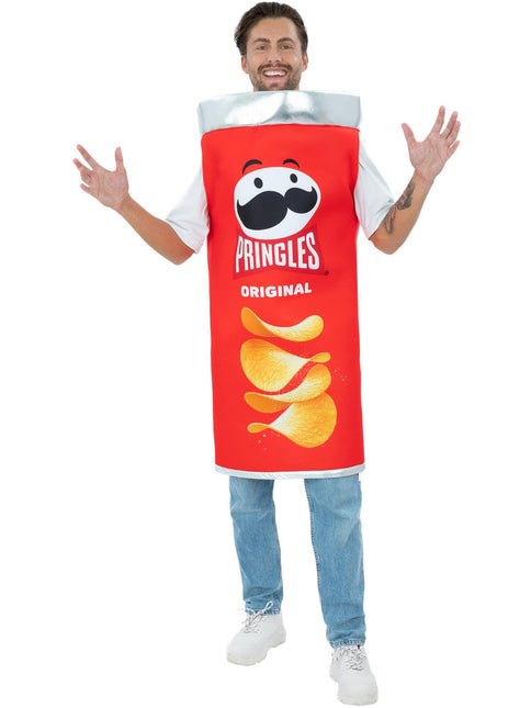 Pringles® Tin Originaldräkt