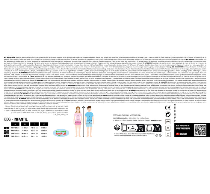 Super Mario Kostym Pojke Luigi