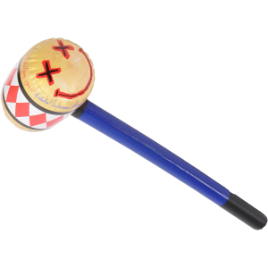 Harley Quinn Fake Hammer Uppblåsbar 78cm