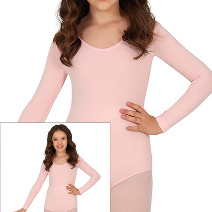 Dansdräkt Pink Girl