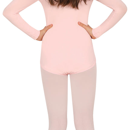 Dansdräkt Pink Girl