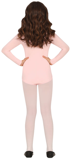 Dansdräkt Pink Girl