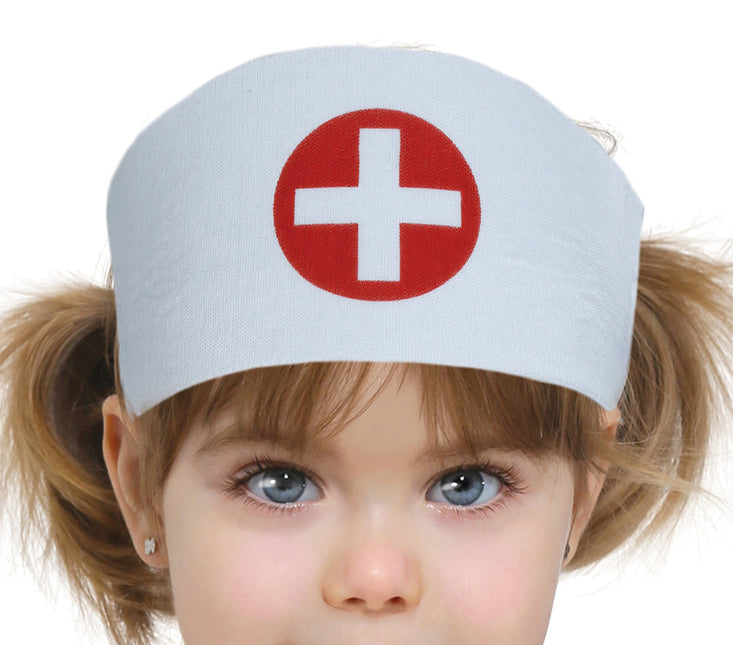 Sjuksköterska Klänning Baby