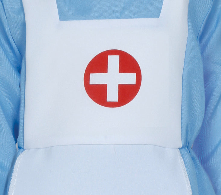 Sjuksköterska Klänning Baby