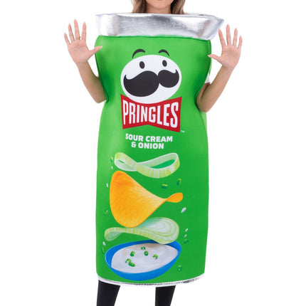 Pringles® Konserv Sour Cream & Onion Kostym