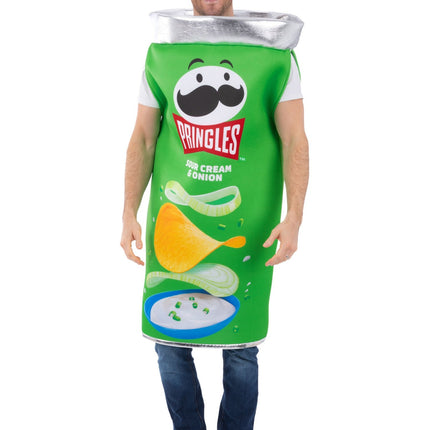 Pringles® Konserv Sour Cream & Onion Kostym
