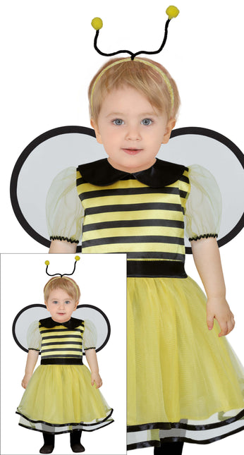 Bee Småbarnsdräkt Flicka