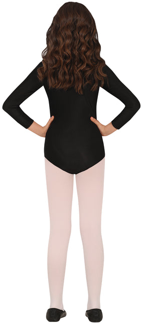 Gymdräkt Svart tjej