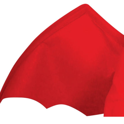 Djävulsdräkt Baby med svans