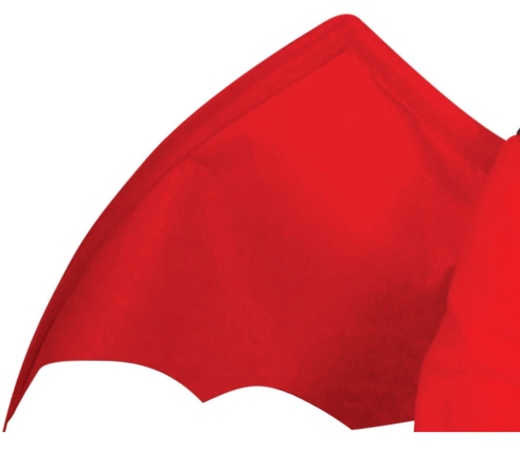 Djävulsdräkt Baby med svans