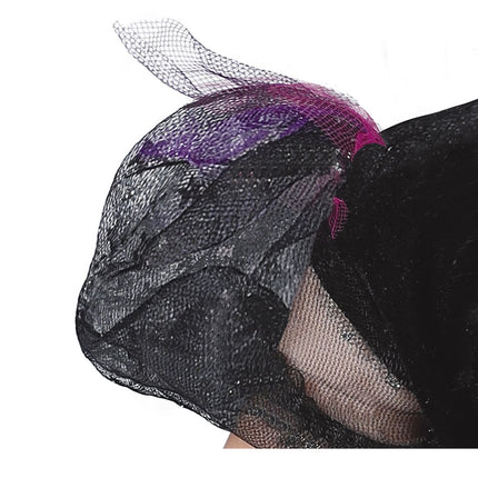 Rosa häxa Halloween Kostym Baby