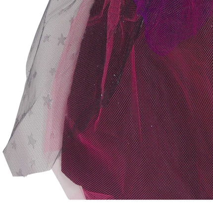 Rosa häxa Halloween Kostym Baby