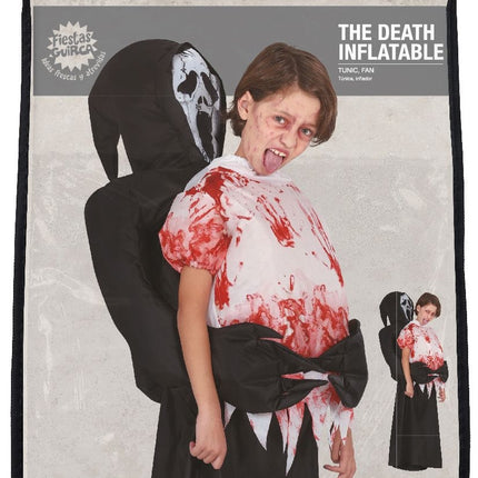 Killer Halloweenkostym Barn Bär mig