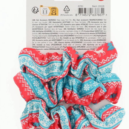 Jul Scrunchies 3st