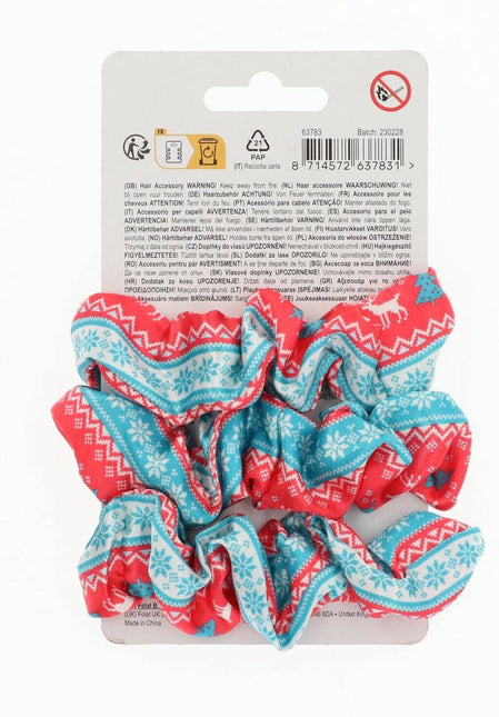 Jul Scrunchies 3st