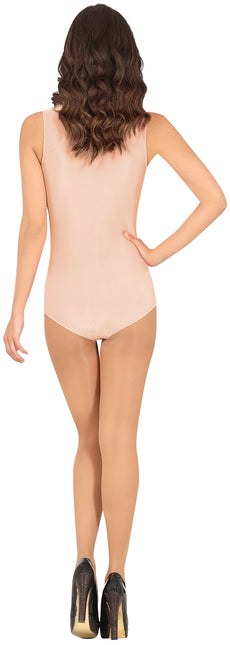 Balettdräkt Nude Ladies Ärmlös