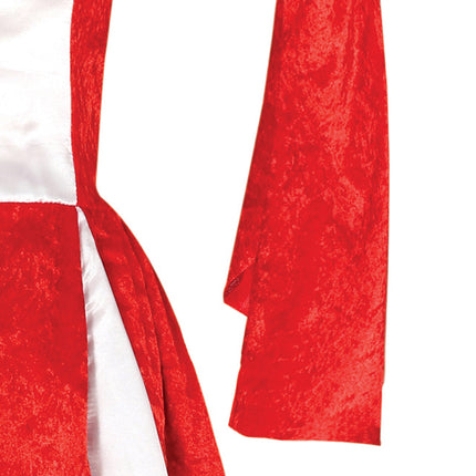 Musketör kostym dam