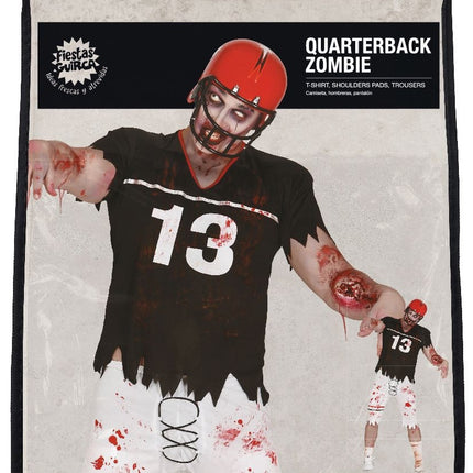 Halloween Kostym Amerikansk Fotboll