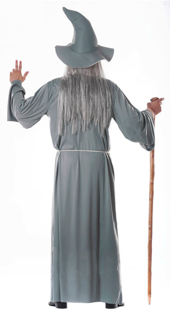 Trollkarl Kostym Män