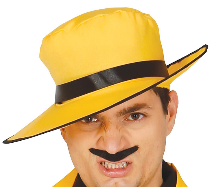 Mafia Boss Kostym Herr