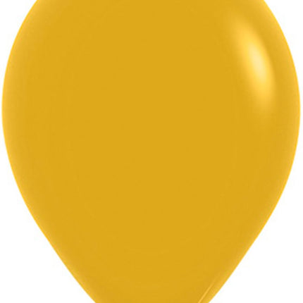 Ballonger Senap 30cm 50st