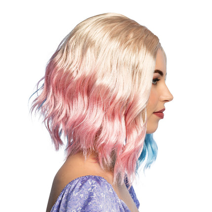 Dip-dye-peruk