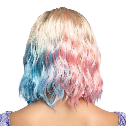 Dip-dye-peruk