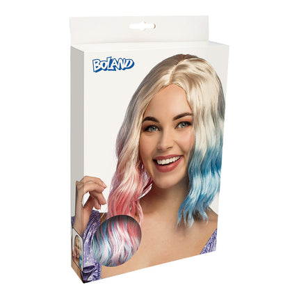 Dip-dye-peruk