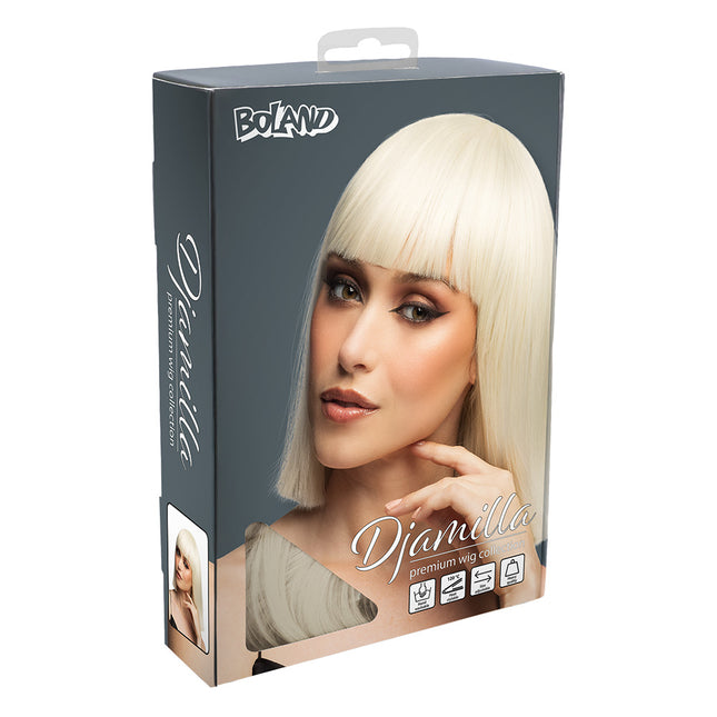 Peruk Djamilla breezy blond