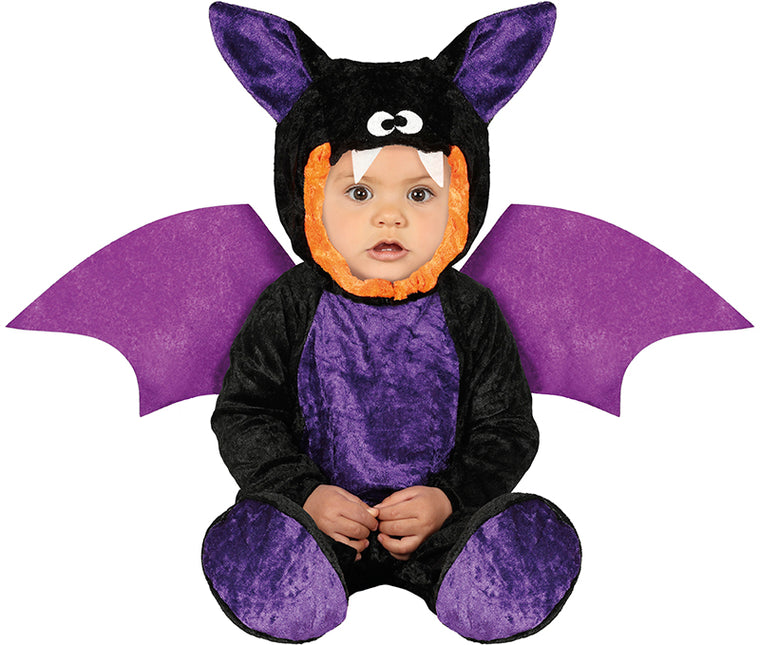 Fladdermusdräkt Baby