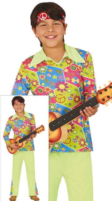 Hippiedräkt barn