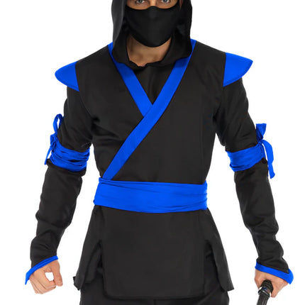 Ninja Kostym Herr Leg Avenue