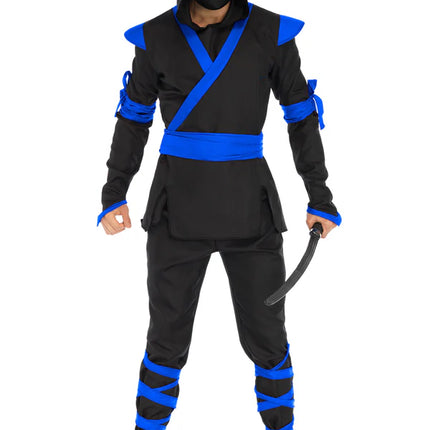 Ninja Kostym Herr Leg Avenue