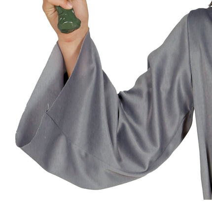 Trollkarl Kostym Barn