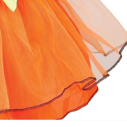 pumpa Halloween Klänning Baby