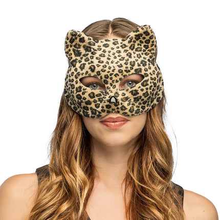 Halvmask Feline