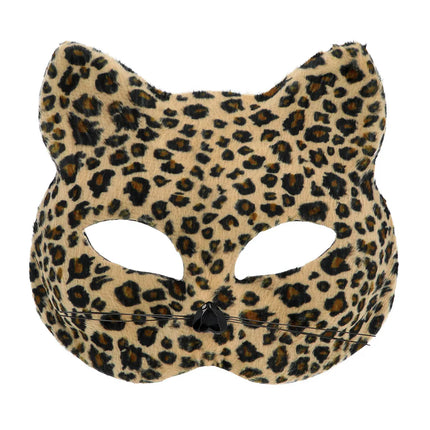 Halvmask Feline