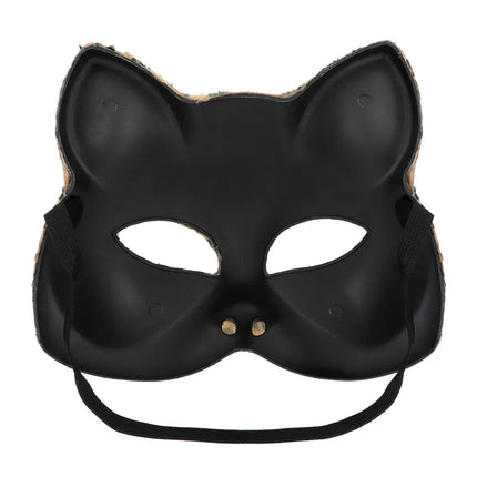 Halvmask Feline