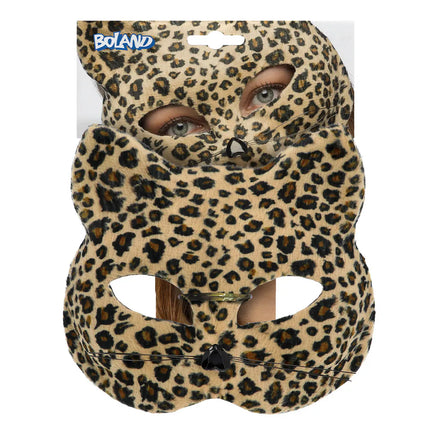 Halvmask Feline