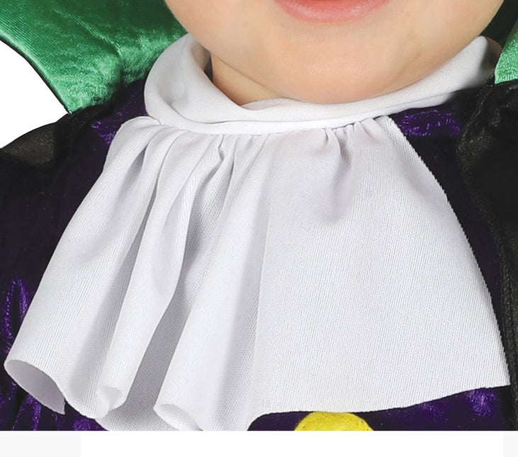 Vampyr Halloween Kostym Baby Svart